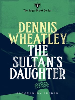 The Sultan's Daughter - ebook